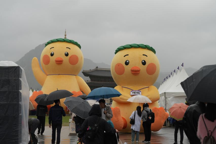 2025 광화문광장 부활절 퍼레이드