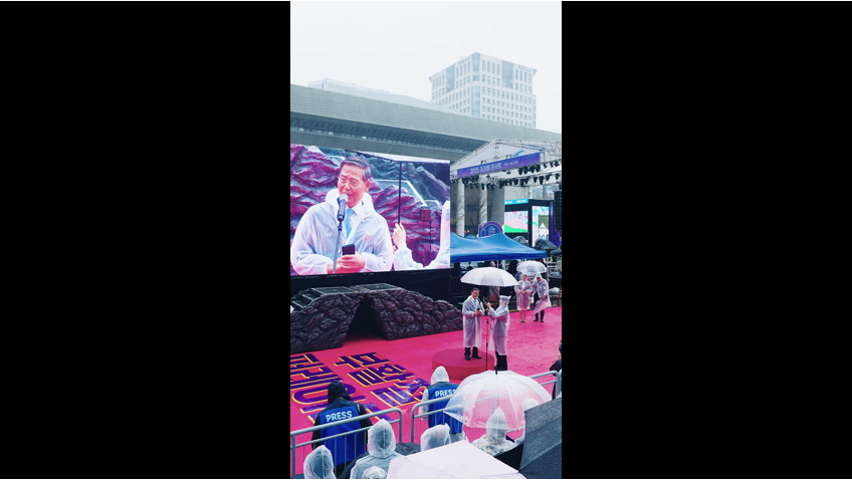 2025년 광화문광장 부활절 행사