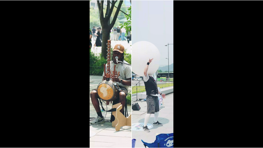 2025 광화문광장 구석구석라이브