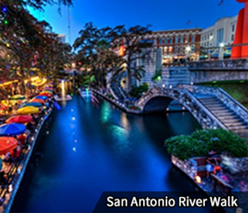 San Antonio River Walk